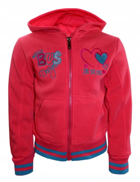 

Bluza dziewczęca 110-116