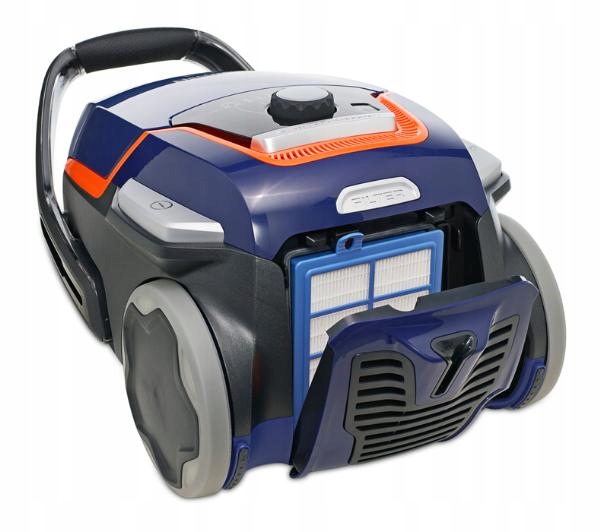 ODKURZACZ WORKOWY ELECTROLUX ULTRAONE EUOC94DB Kolor dominujący niebieski