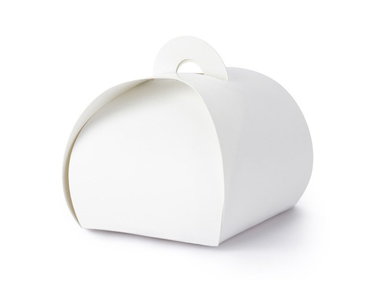 

Pudełeczka Białe 6x6x5,5cm Prezenciki Dla Gości