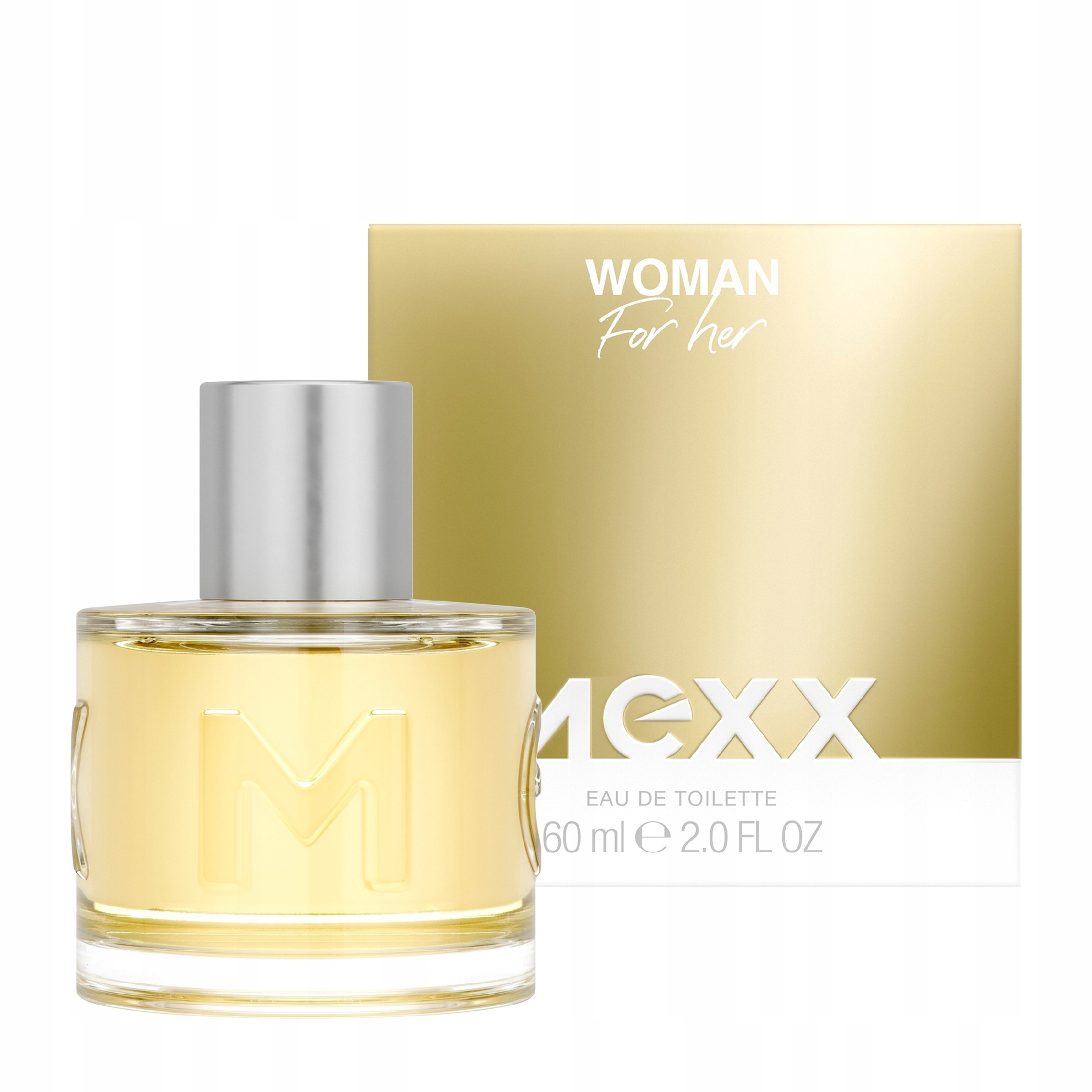 Mexx Toaletní voda Woman for Her 60 ml