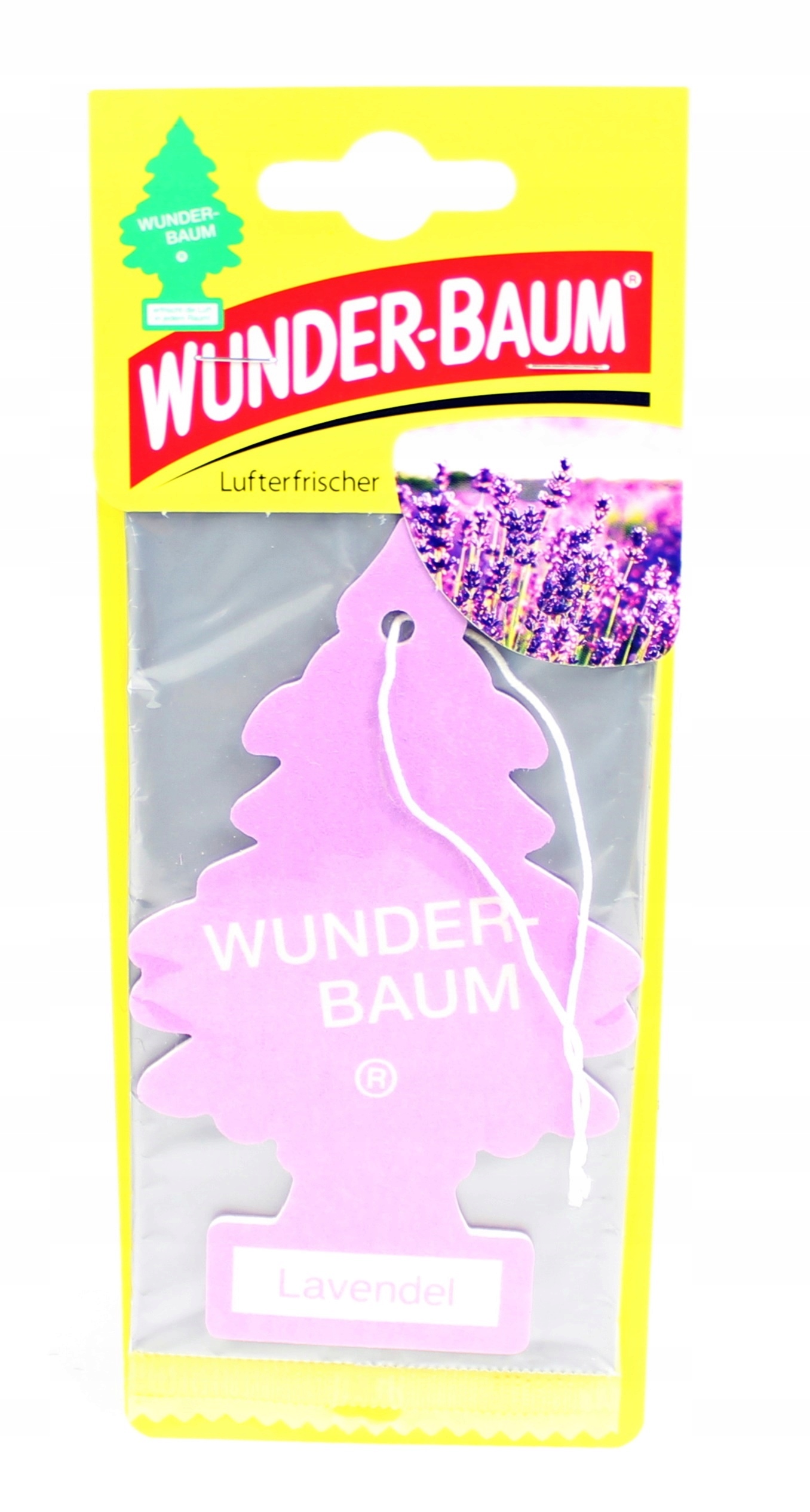 

Wunder-Baum Choinka zapachowa Lawenda