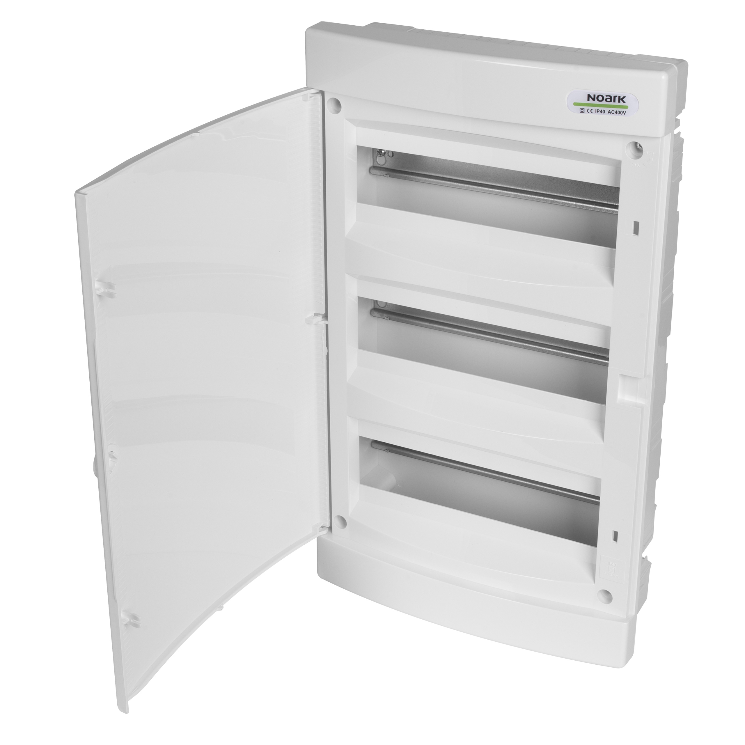 Noark Pnf Obudowa Szafka Instal. Podtynkowa 3x12