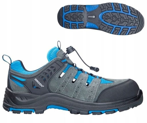 Ardon S1P Buty Robocze z Podnoskiem Kevlar BHP 43