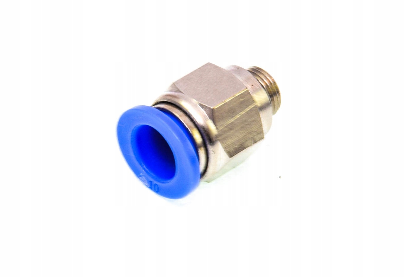 

Złączka Prosta Wtykowa Wąż 10MM Gwint 1/8 SPC10-01
