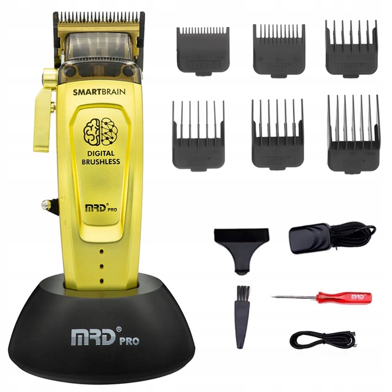 Mrd Pro HC-90-4-Gold Maszynka Smart Brain