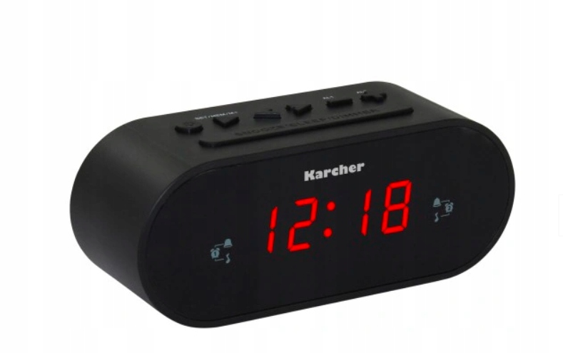 Radio sieciowe FM Kärcher UR1030