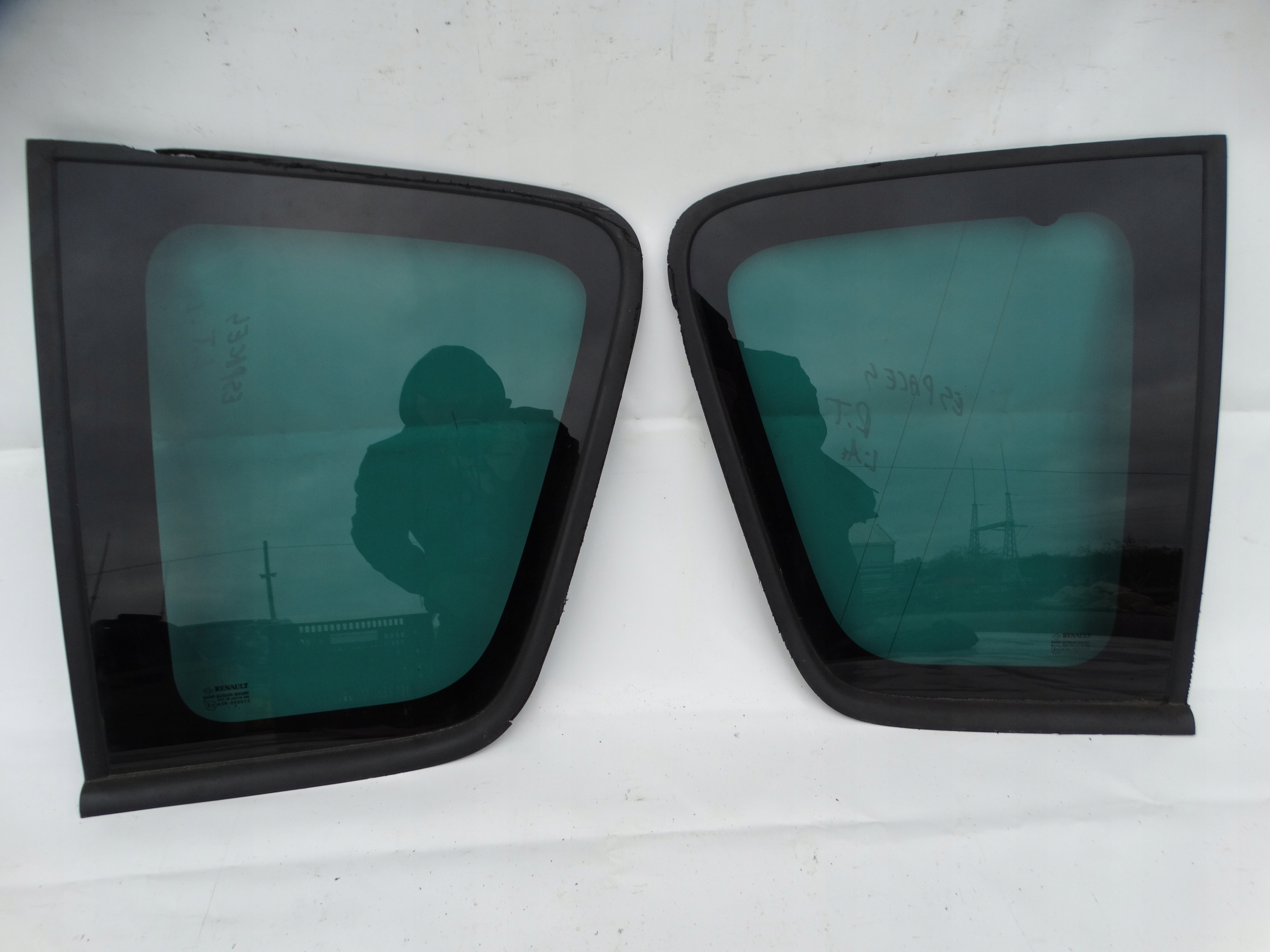 SZYBA KAROSERYJNA TYŁ TYLNA LEWA PRAWA ESPACE IV