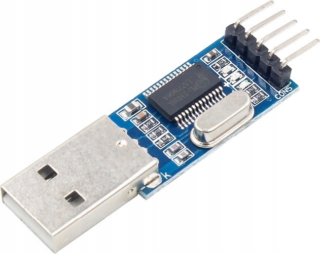 122 Konwerter USB - UART RS232 TTL układ PL2303HX Arduino