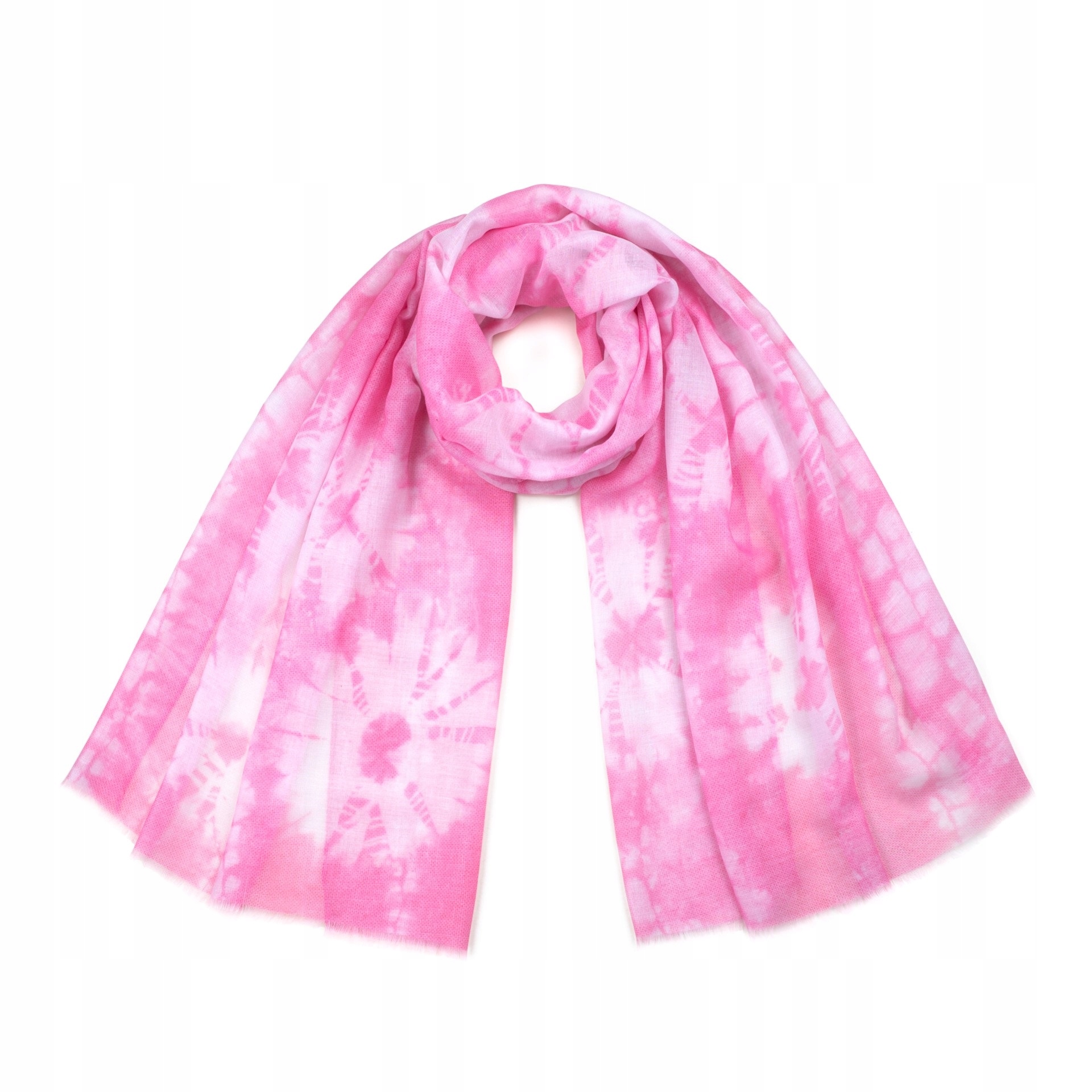 

Kobiecy Szal Letni Zwiewny Kwiatowy Wzór W Kwiaty