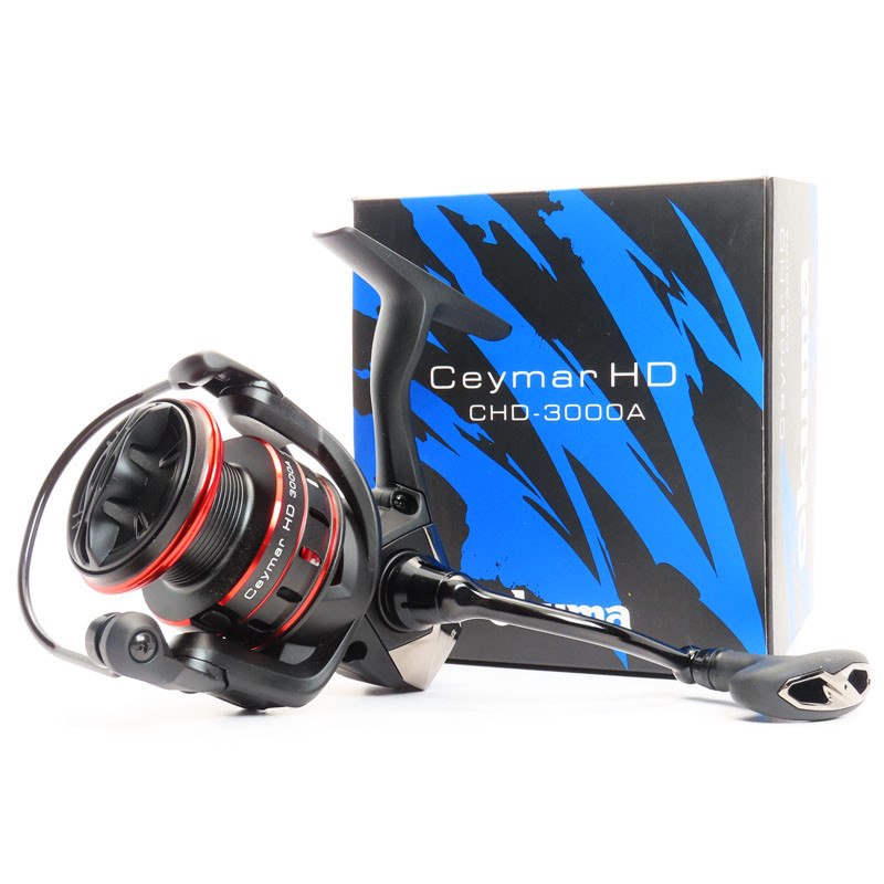 Okuma Ceymar Chd 3000A Spinning 5,3:1
