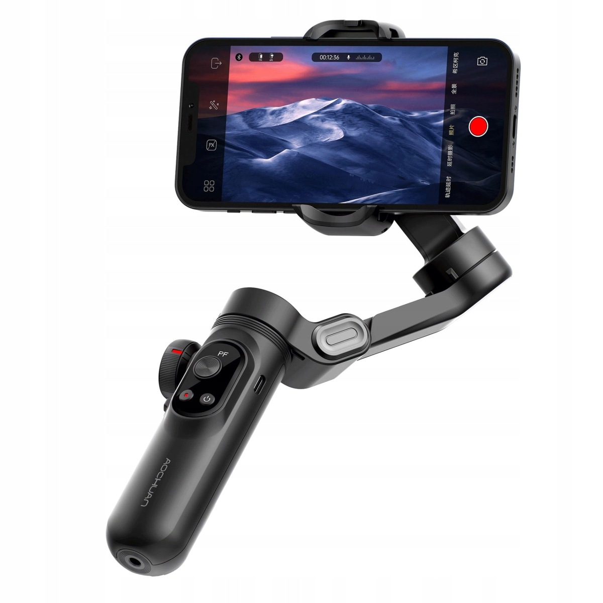 Gimbal Aochuan Smart X Pro 3-osý skládací