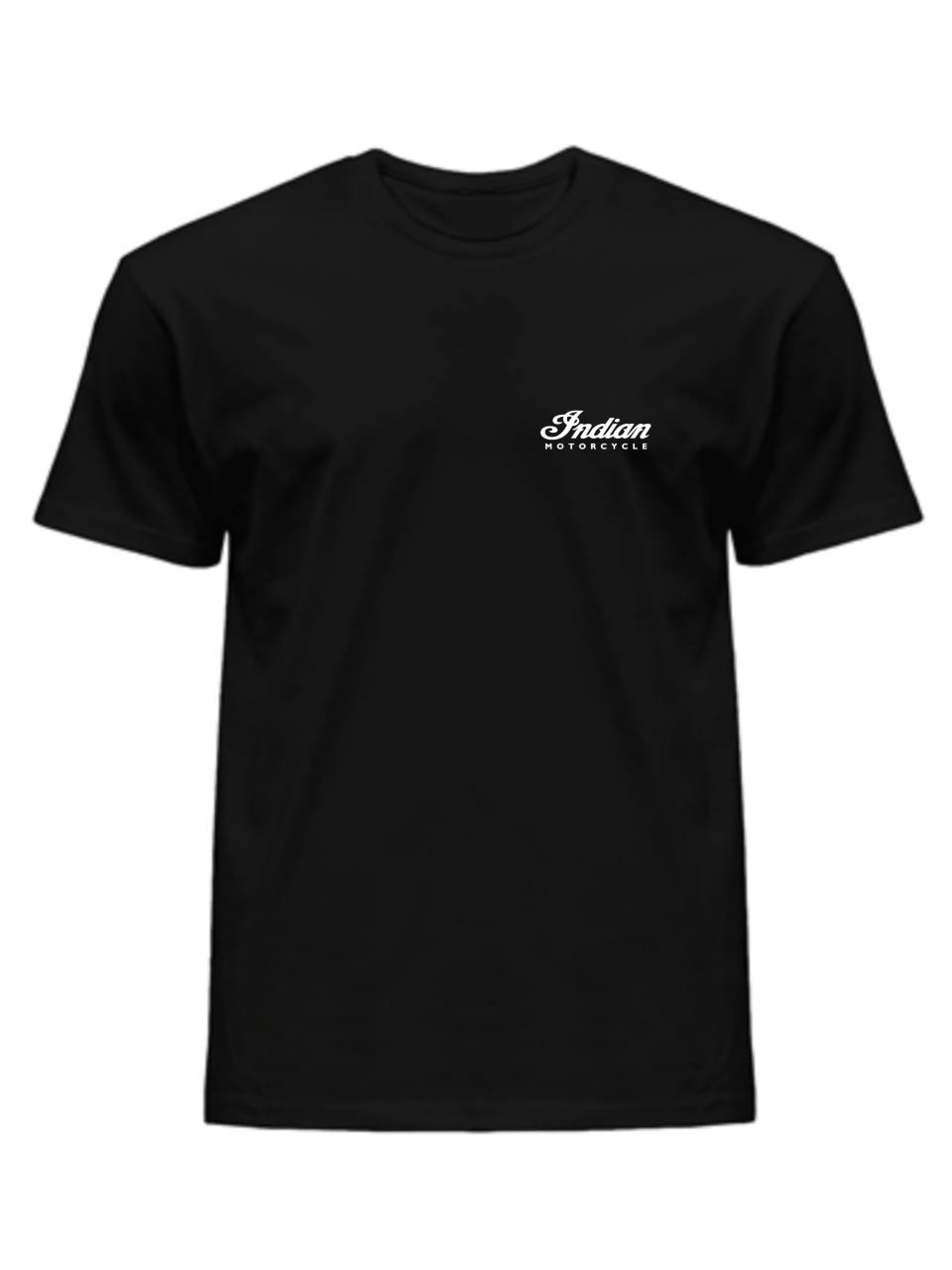 

Koszulka T-shirt Męski Indian Czarny L