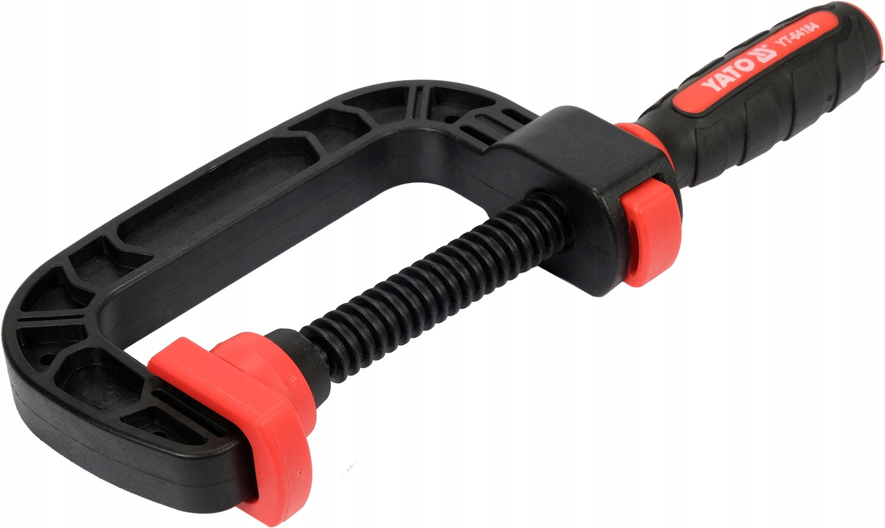 ŚCISK TYP C NYLONOWY 75 MM