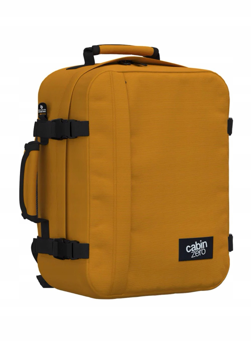 Batoh s příruční kabinovou taškou Classic 28 l CabinZero oranžový