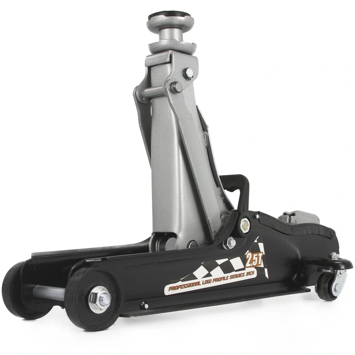 PODNOŚNIK SAMOCHODOWY LEWAREK ŻABA 2,5T +NADSTAWKA Marka Rapid