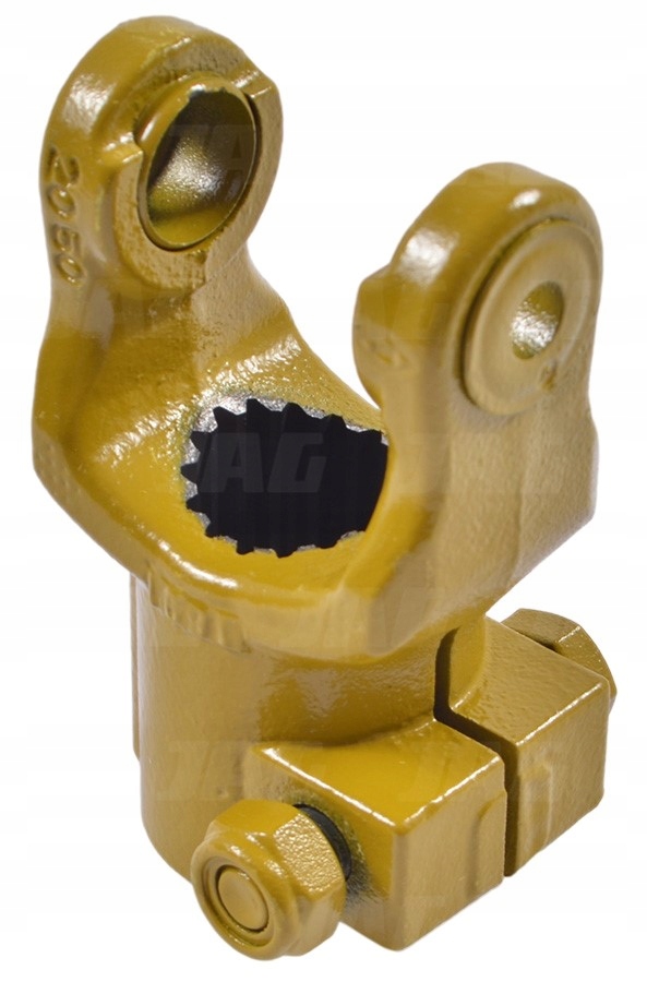 Venkovní vidlice Walterscheid (20.10.133) Claas Dominator Lexion Waltersch