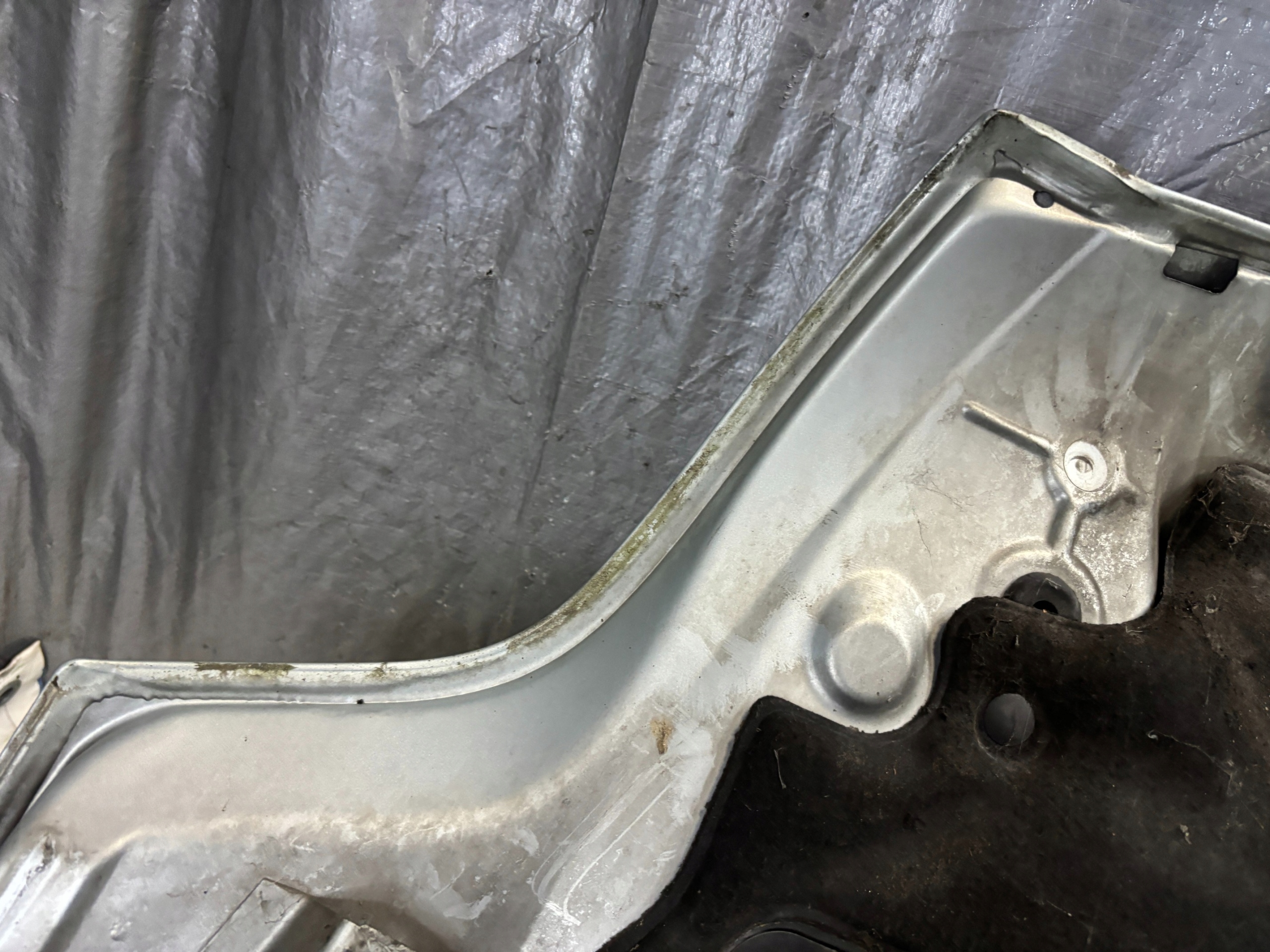 Capot Opel Movano A lift k: TEB64