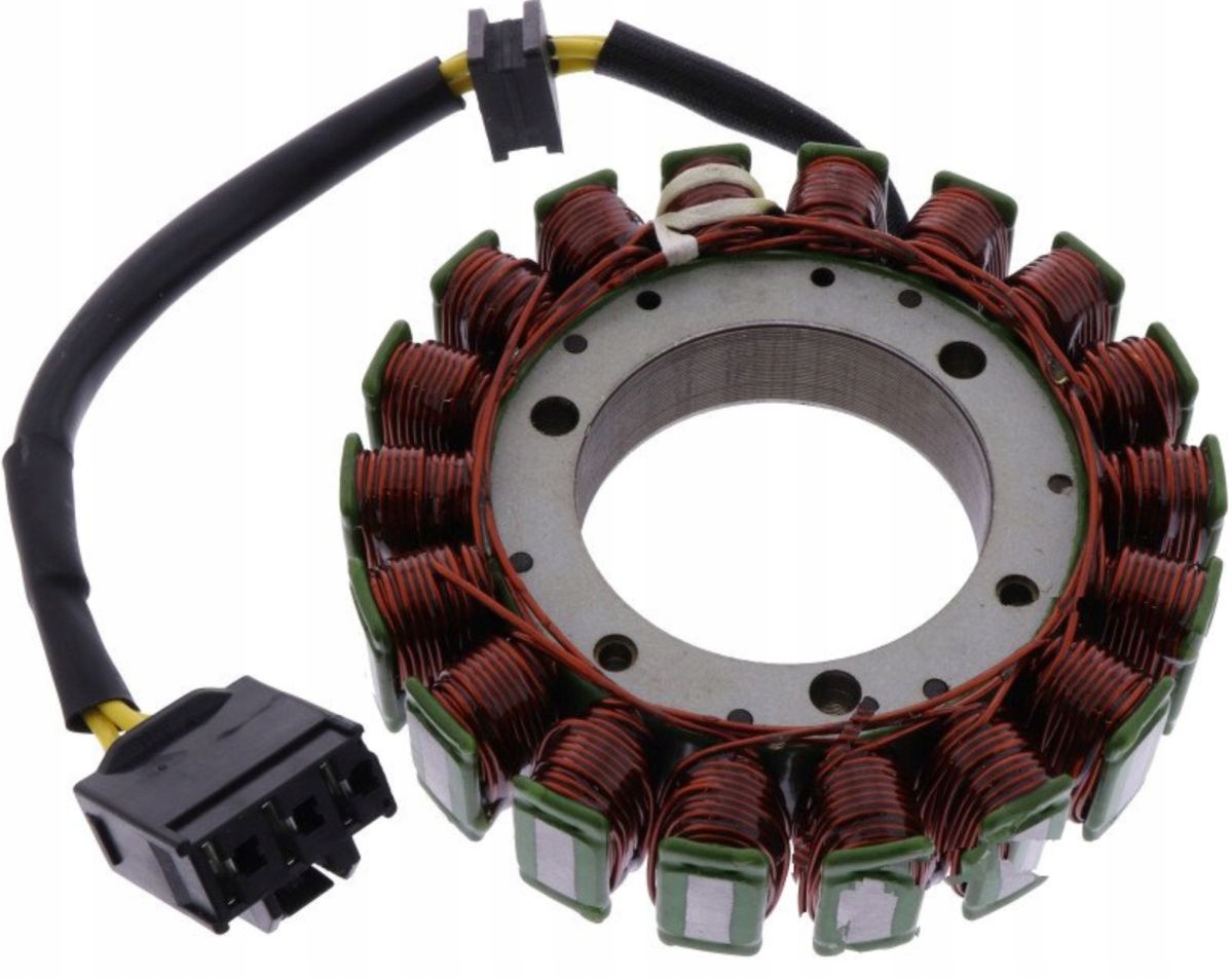Stator alternátoru Honda Fjs 600 01-16 Nový (Stojan)