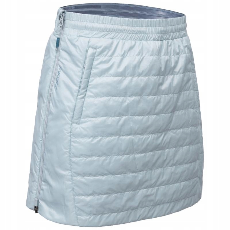 Silvini Sukně Cucca WS744 zateplená cloud 2XL