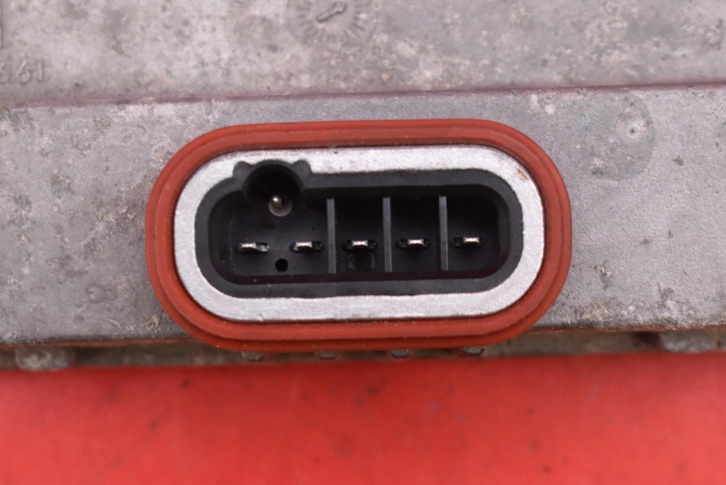 control unit XENON KSENON left 5DV008290-00 AUDI A6 C6 04-08