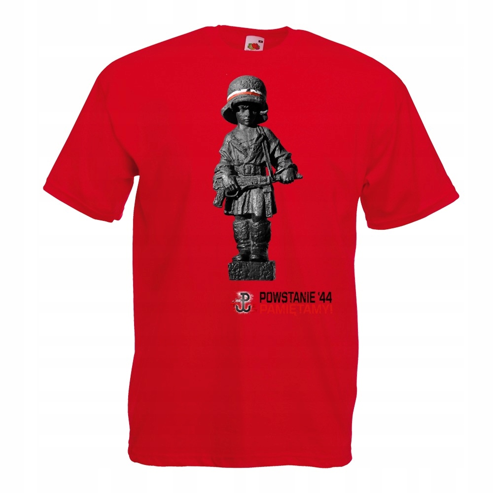 

Koszulka Mały Powstaniec Patriotyczn Polska L