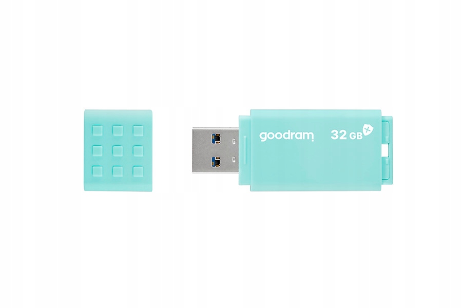 Pendrive GOODRAM USB 3.0 CARE 32GB antybakteryjny Model UME3-0320CRR11