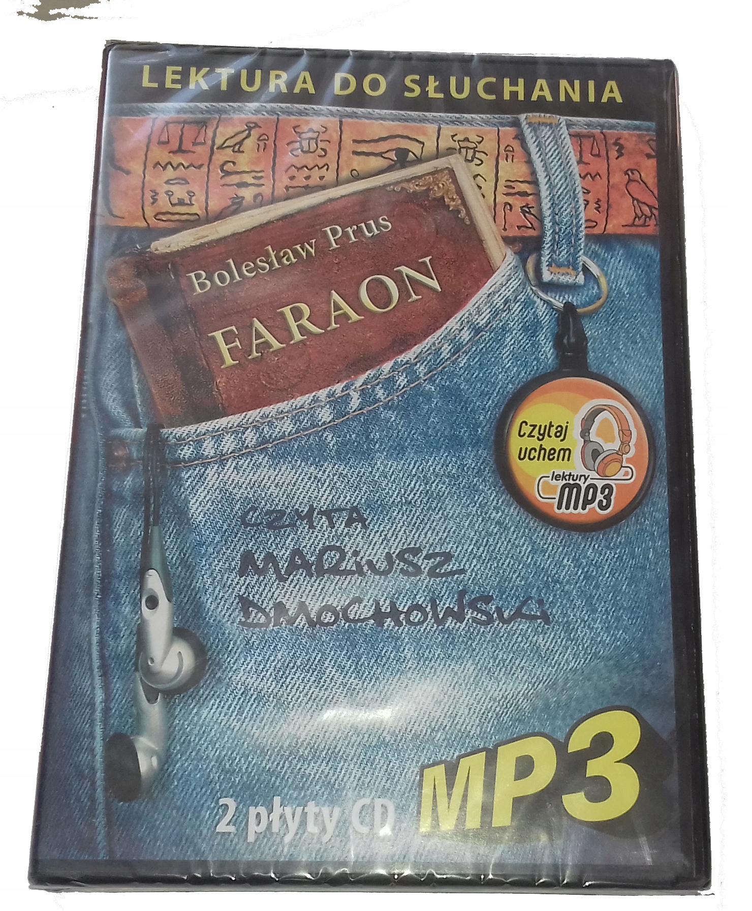 FARAON MP 3 [MP3] FOLIA