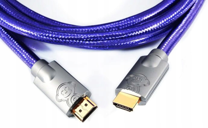 

Kabel Hdmi Monkey Cable MCY1 1M Black Friday Pc Tv