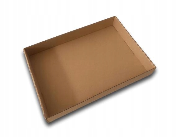 

Tacka Tekturowa na Ciastka Pączki 310x205x50 25szt