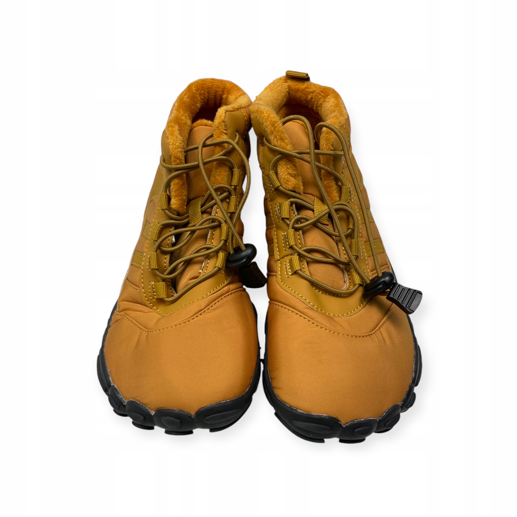 Lorax Winter – ergonomické a podpůrné zimní boty naboso (unisex) 38