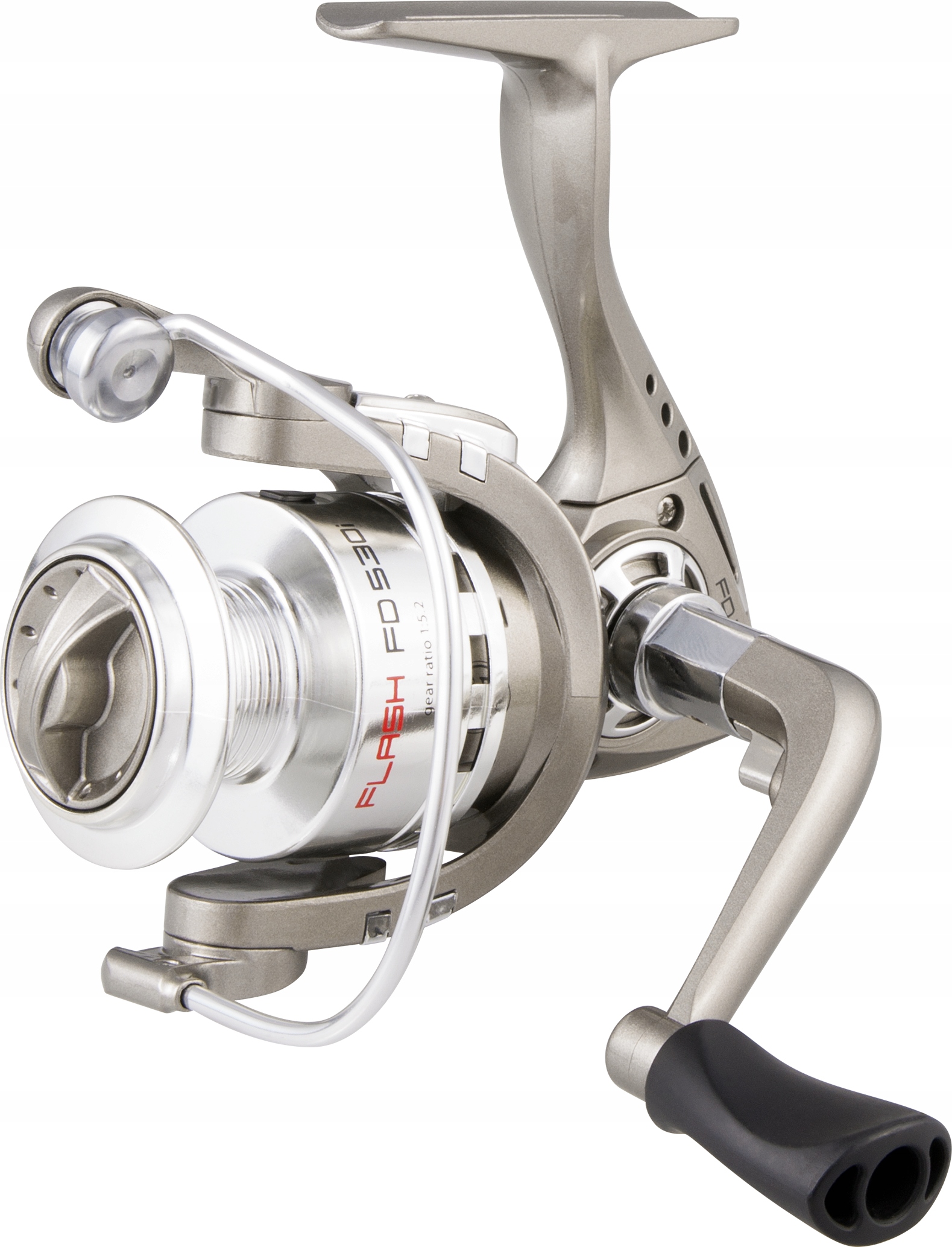 Kołowrotek Dragon FLASH FD530i SPINNING ŁOŻYSKA 4+1 DLA WĘDKARZA