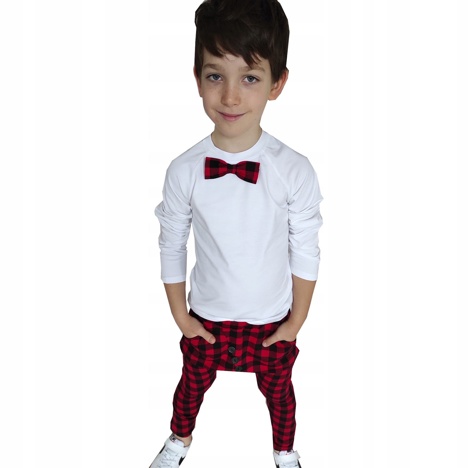 

Bluzeczka z muchą Style Kids 92