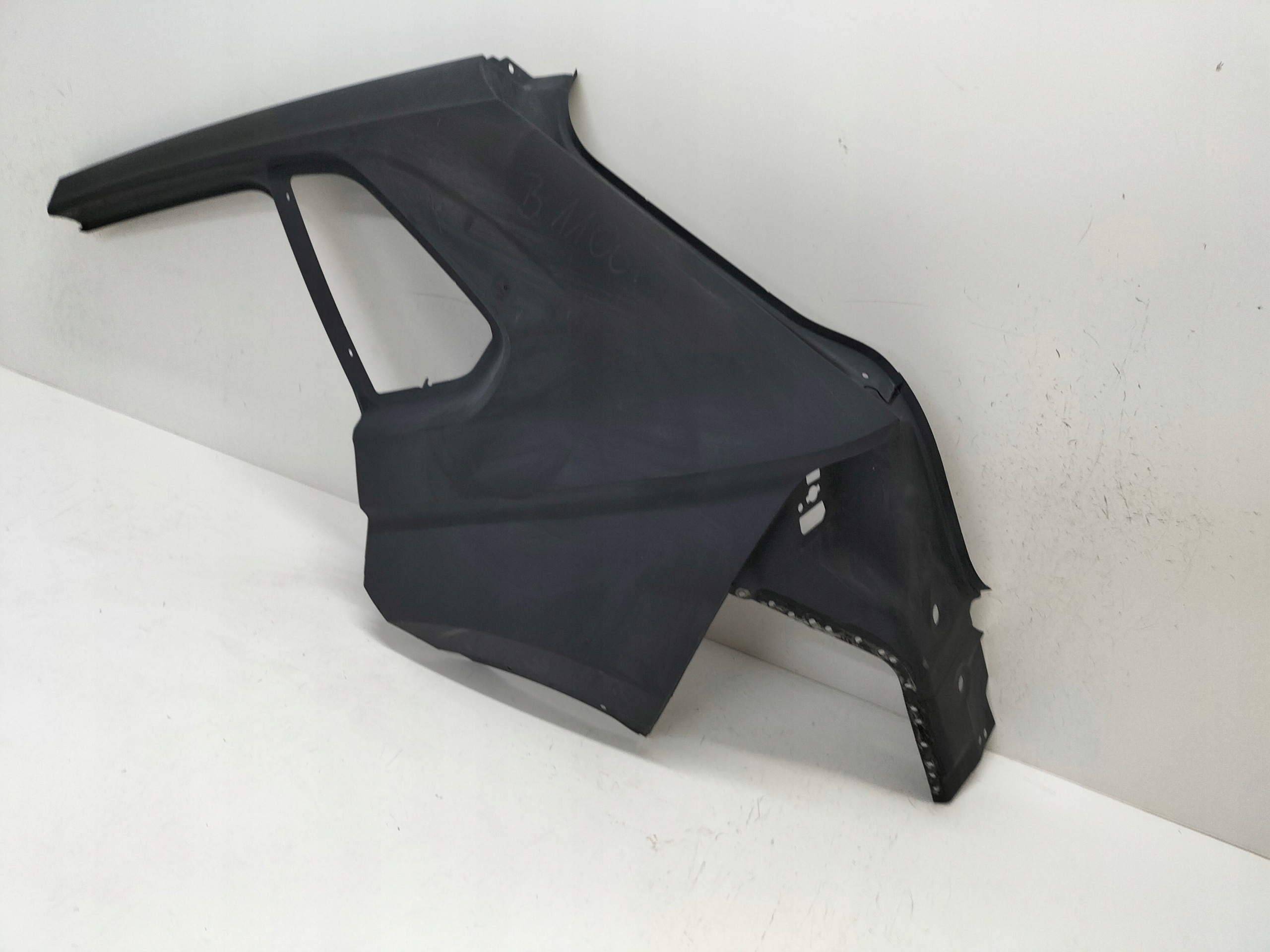 fender rear rear part left VW TIGUAN II 5NA 16