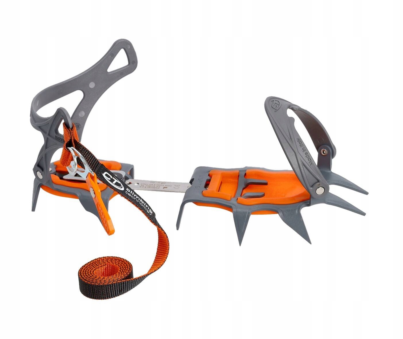 RAKI KOSZYKOWE CLIMBING TECHNOLOGY NUPTSE EVO Rozmiar zakresowy 36-47