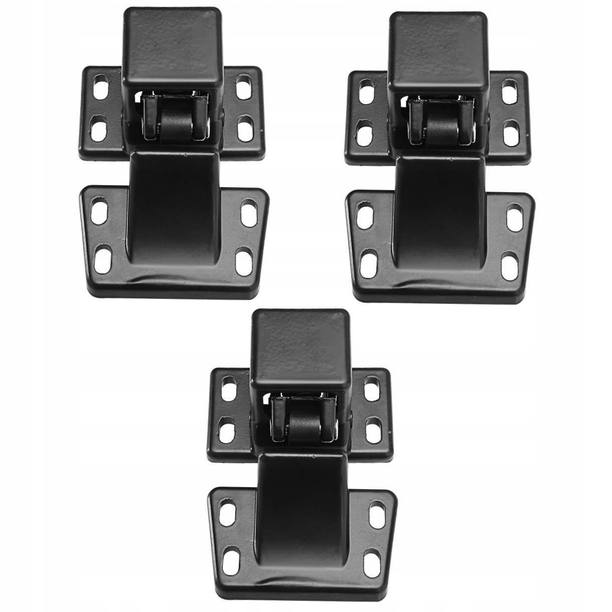 BEZPIECZEŃSTWO DRZWI KABINY LAKIERNICZEJ ZAMEK CIŚNIENIOWY 3 SZT