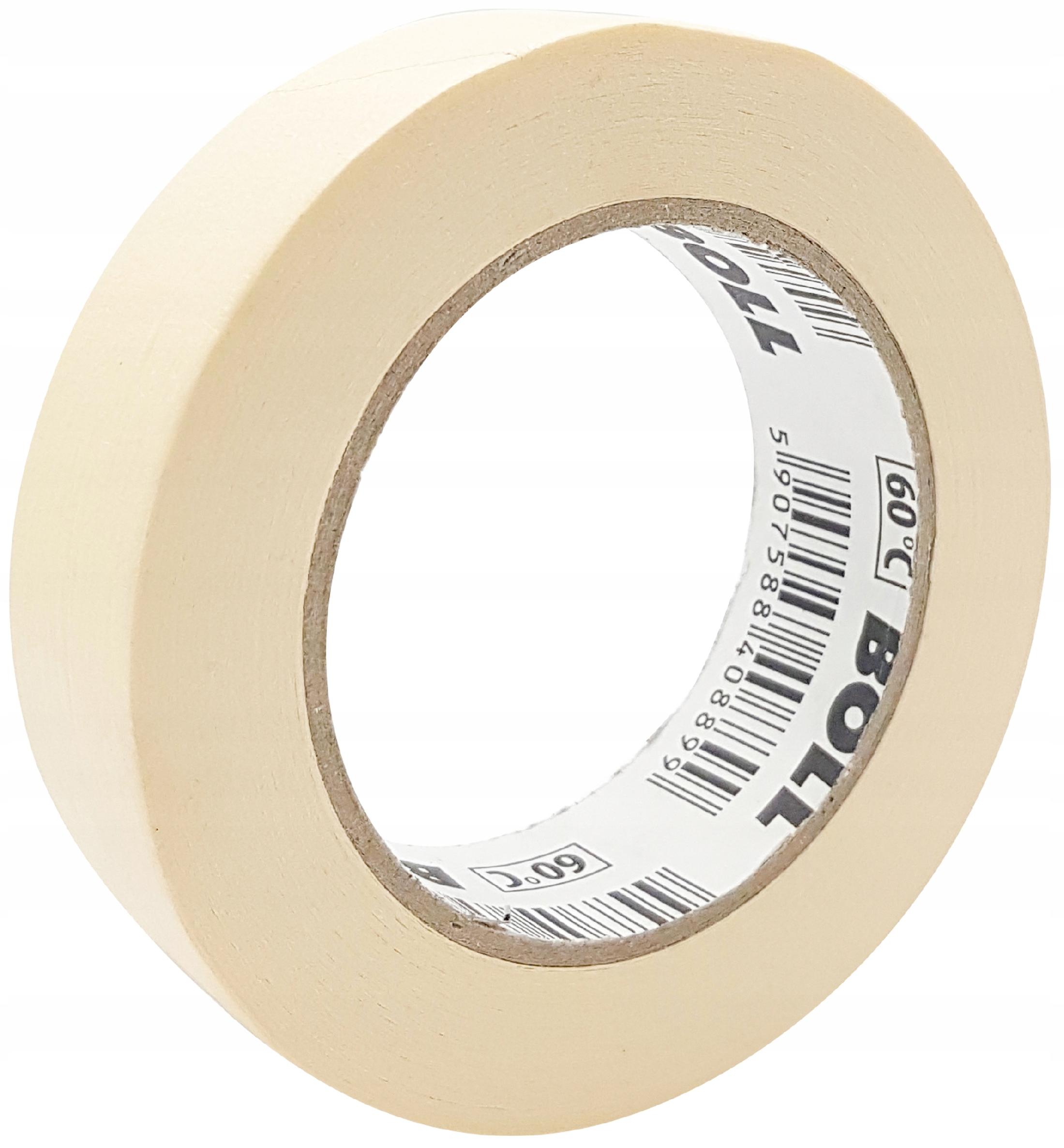 Boll Taśma Maskująca Lakiernicza 30MM/50M Do 60°C