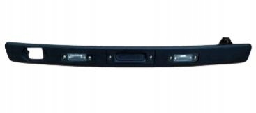 Volvo XC60 I lišta víka zavazadlového prostoru osvětlení registrační značky Oe