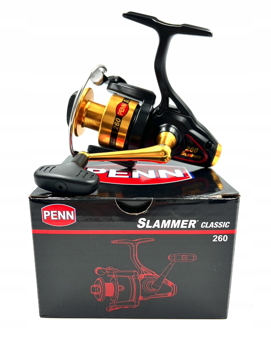 Penn Slammer Classic 260 2024!