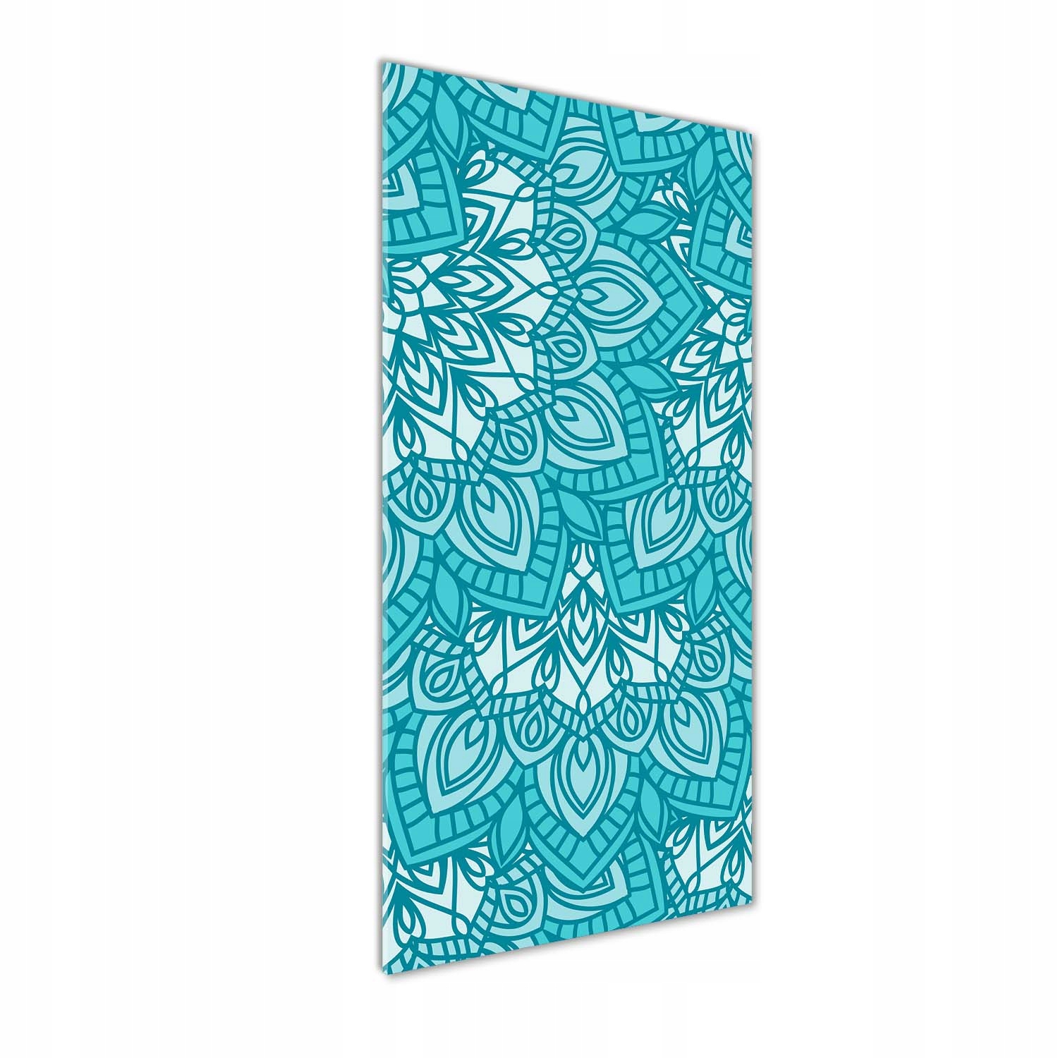 

Foto obraz akrylowy na ścianę Ornamenty 50x125cm