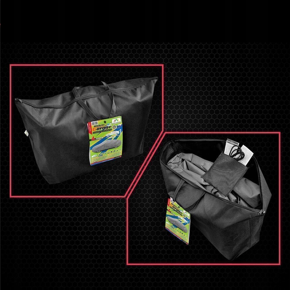 Plandeka pokrowiec na samochód do Mercedes SL R129 (89-01) Długość 440 cm