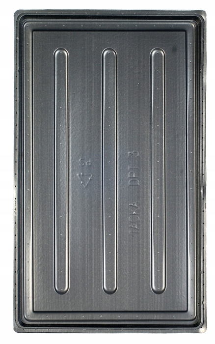 Kuweta - tacka pod doniczko palety 36x56cm