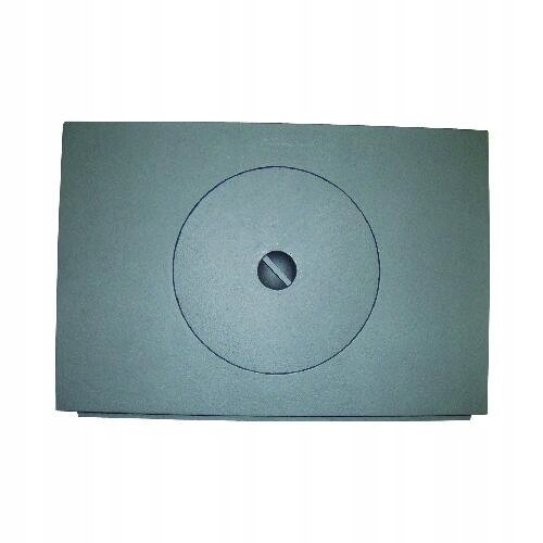 platňa oceľová, striekaná 9100, 9103