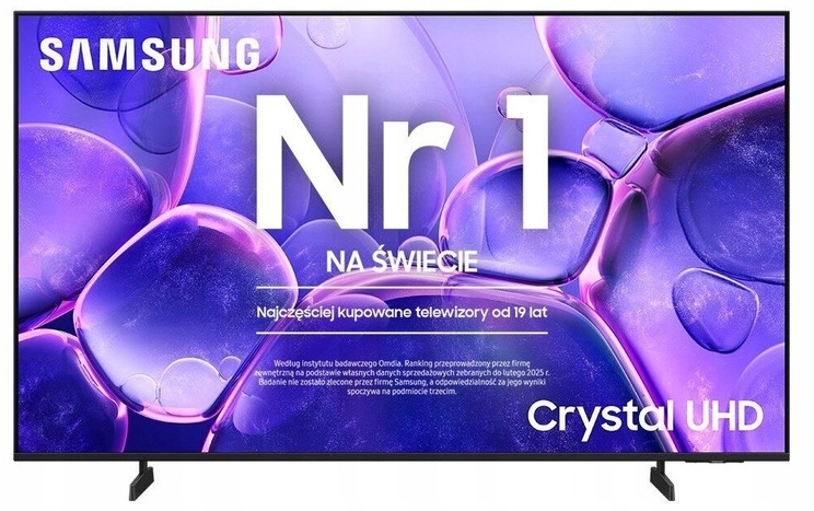 Telewizor Samsung Led UE55U8092FUXXH 55" 4K UltraHD Smart Tv DVB-T2