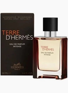 Hermès Terre d'Hermès Edp Intense 100 ml 2025