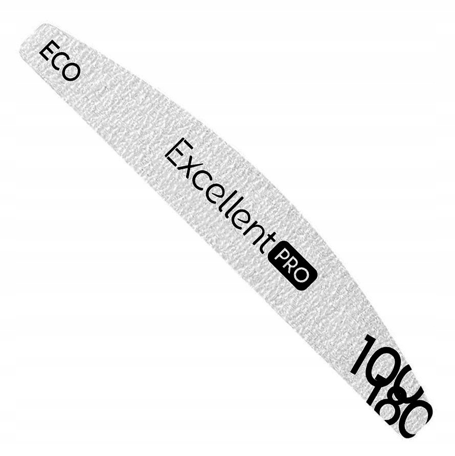 PILNIK WZMOCNIONY MOCNY Excellent PRO zebra łódka OSTRY 100/180