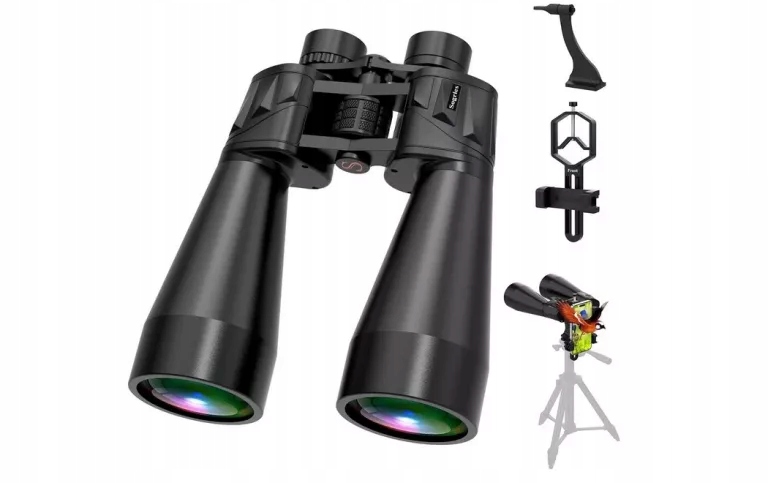 LORNETKA 18X70 SOGRIES ZOOM BINOCULARS @FABRYCZNA !!