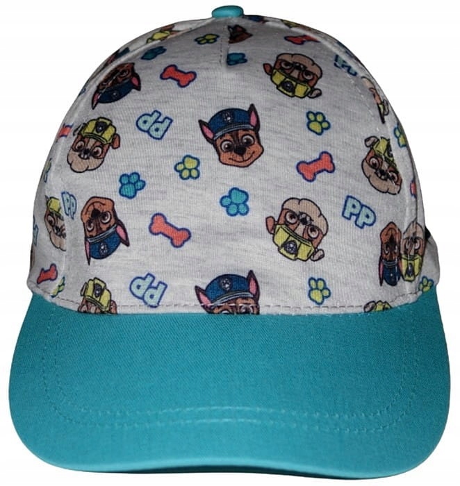 

Czapka Z Daszkiem Psi Patrol (Rozmiar: 52)