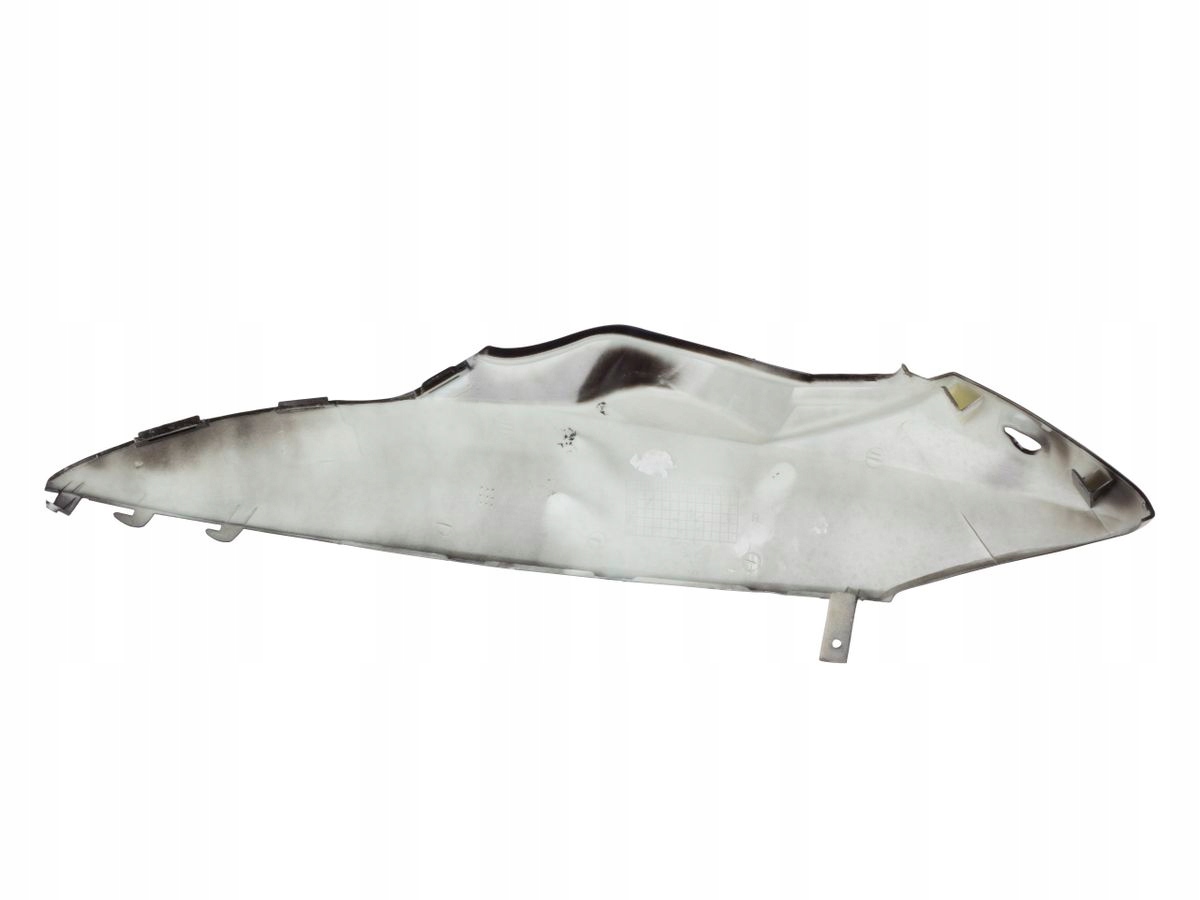 Osłona boczna górna Router Bassa 13 15 prawa Numer katalogowy części 02-YY50QT016003-B1