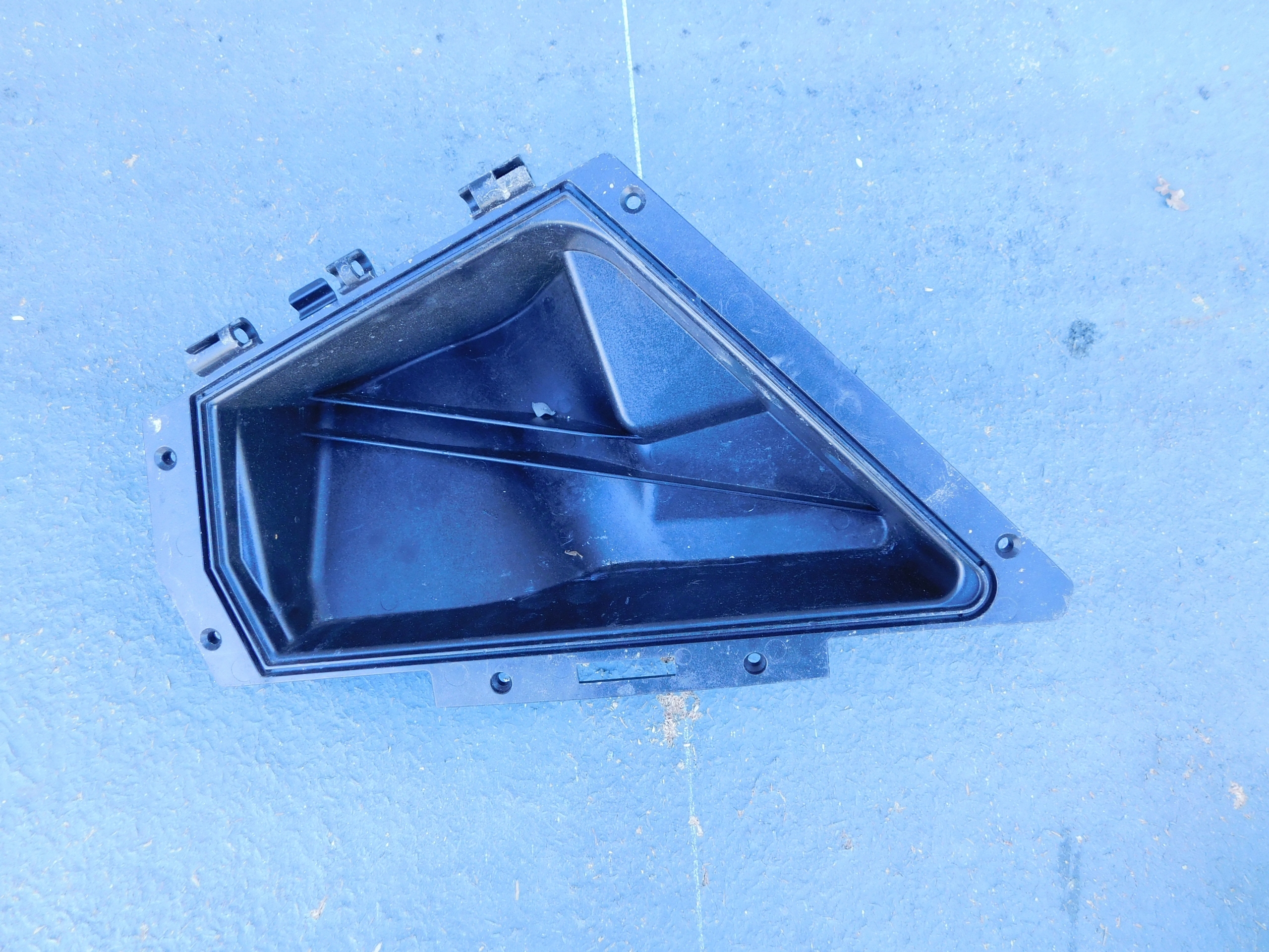 POLARIS RZR 1000 XP 4 SCHOWEK LEWY