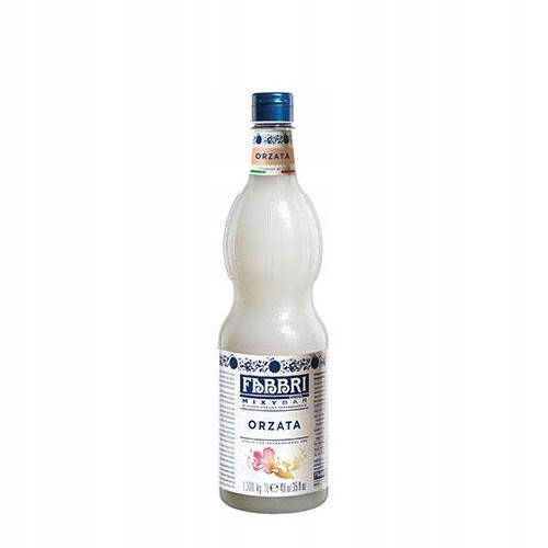 Fabbri Italský orzata mandlový sirup 1L